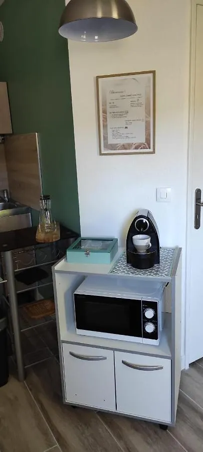 Les Garriguettes Apartment Greoux-les-Bains