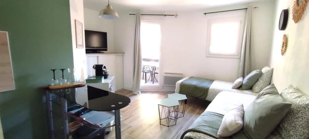 Les Garriguettes Apartment Greoux-les-Bains