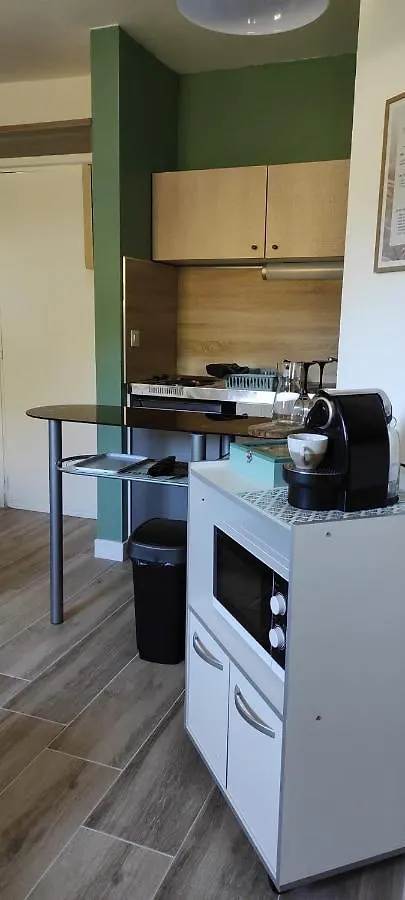 Les Garriguettes Apartment Greoux-les-Bains 0*,  France