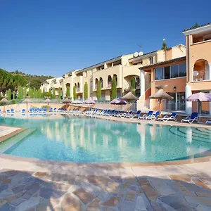 Résidence Odalys La Licorne De Haute Provence Apartahotel